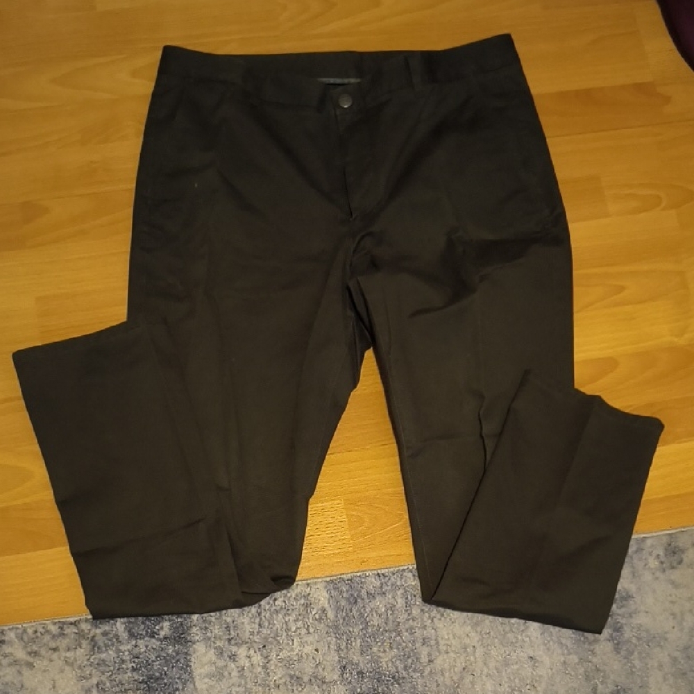 Bonobos | Men's Black Chinos